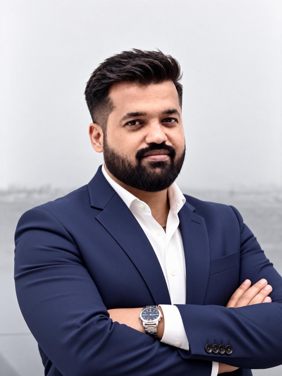 Ankush Dwivedi